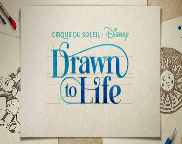 Cirque Du Soleil - Drawn to Life